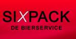 Sixpack bierservice Groningen