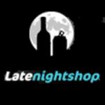 Late night shop 