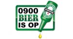 Bier is op logo