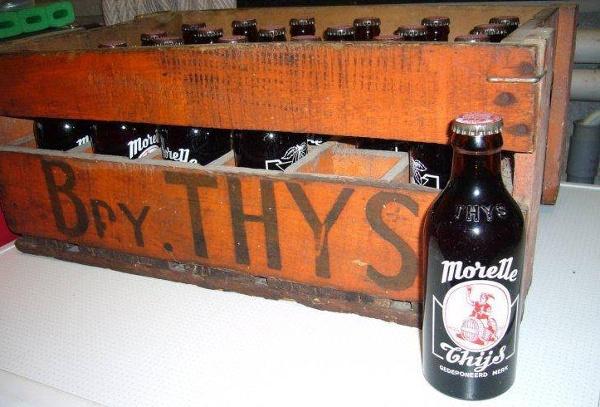 Thys Morelle bier Thys Morelle bier
