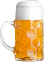 Bierpul met meer dan 1 liter inhoud Bierpul met meer dan 1 liter inhoud