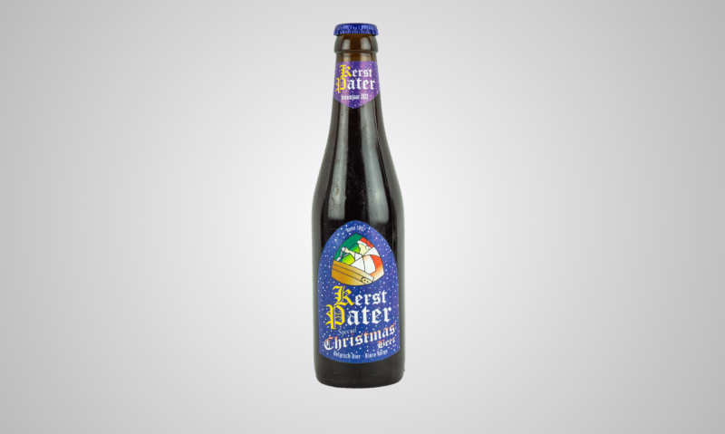 Van den Bossche Kerstpater bier Van den Bossche Kerstpater bier