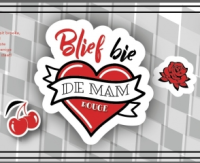 Aspro Blief Bie De Mam Rouge Logo Aspro Blief Bie De Mam Rouge Logo