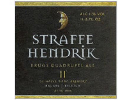 Afbeeldingsresultaten voor straffe hendrik quadrupel