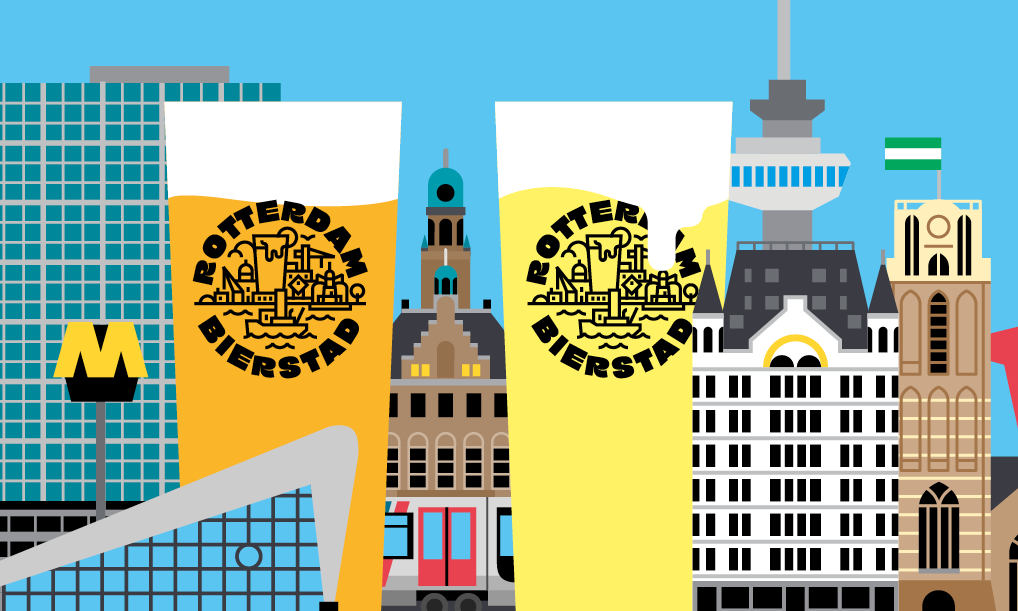 Rotterdam Bier 10-daagse Rotterdam Bier 10-daagse