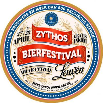 Winnaar Zythos Bierfestival bekend Winnaar Zythos Bierfestival bekend