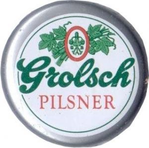 Grolsch kroonkurk Grolsch kroonkurk