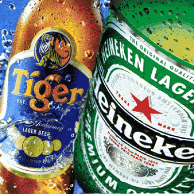 Heineken Tiger Heineken Tiger