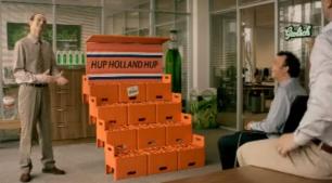 Grolsch commercial wk
