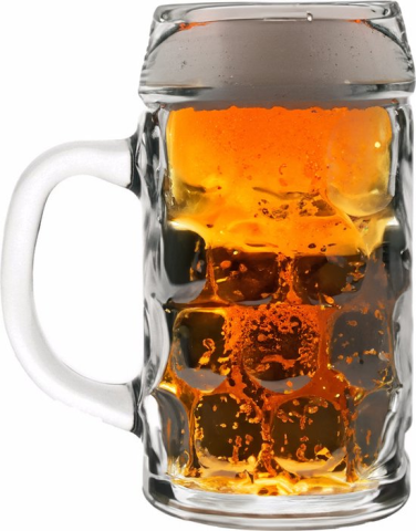 Bierpul 1 liter Bierpul 1 liter