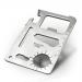 Multitool creditcard Multitool creditcard