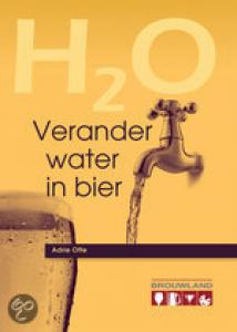 H2O Verander Water In Bier H2O Verander Water In Bier