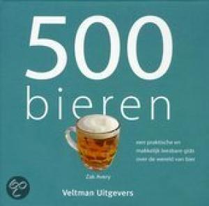 Boek 500 Bieren Boek 500 Bieren