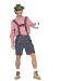 Tiroler Lederhosen