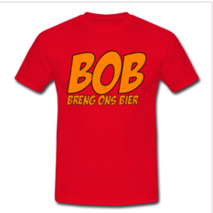 BOB breng ons bier BOB breng ons bier