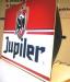 Jupiler LED display indoor