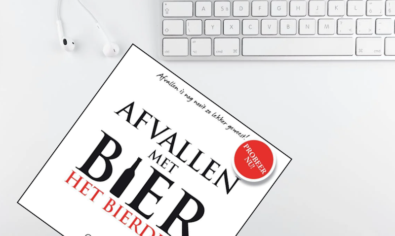 Boek: Het Bierdieet Boek: Het Bierdieet