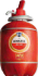 Amstel tapje van 4 liter