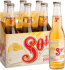Sol set van 6 flesjes á 0,33 liter