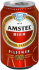 Amstel blikje van 0,33 liter