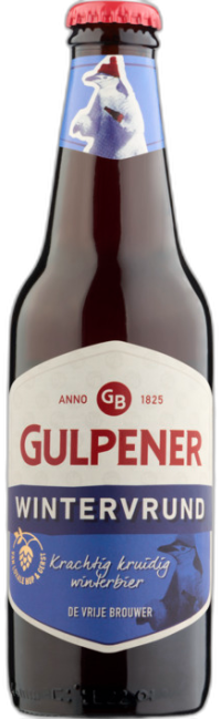 gulpener wintervrund fles á 0,30 liter gulpener wintervrund fles á 0,30 liter