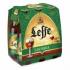 Leffe Lentebier set van 6 flesjes á 0,30 liter