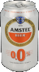 Amstel krat 18 flesjes