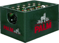 Palm krat van 24 flesjes á 0,30 liter Palm krat van 24 flesjes á 0,30 liter