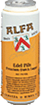 Alfa blik van 0,50 liter