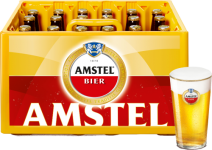 Amstel Blond 4.0 krat