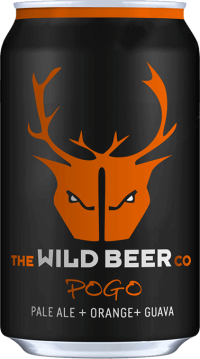 Wild Beer Pogo blik 33cl Wild Beer Pogo blik 33cl