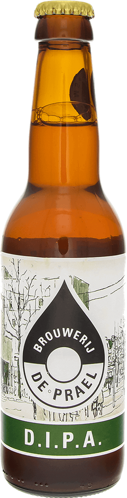 De Prael D.I.P.A. fles 33cl De Prael D.I.P.A. fles 33cl