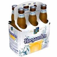 De klok krat van 24 flesjes á 0,30 liter