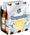 Hoegaarden Witbier set van 6 flesjes á 0,30 liter