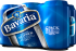Bavaria set van 6 blikjes á 0,33 liter