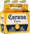 Corona set van 6 flesjes á 0,355 liter