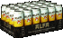 Alfa tray met 24 blikjes á 0,50 liter