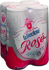 Wieckse Rose set van 4 blikjes á 0,25 liter