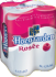 Hoegaarden Rose bier set van 4 blikjes á 0,25 liter