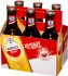 Amstel set van 6 flesjes á 0,25 liter