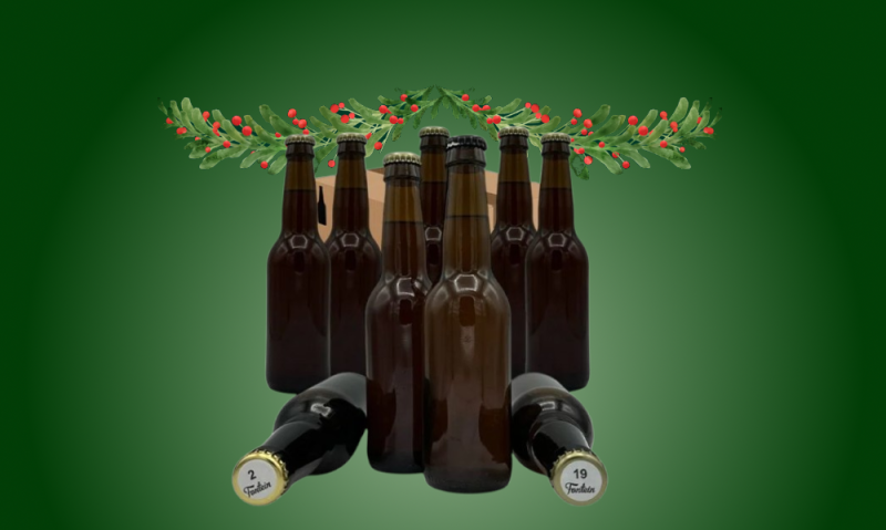 Bieradventskalender De Fontein