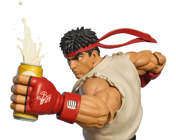 Action Figure thema bieradventskalender 2025