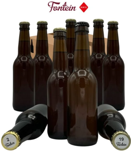 De Fontein Limited Edition Adventdoos 2025