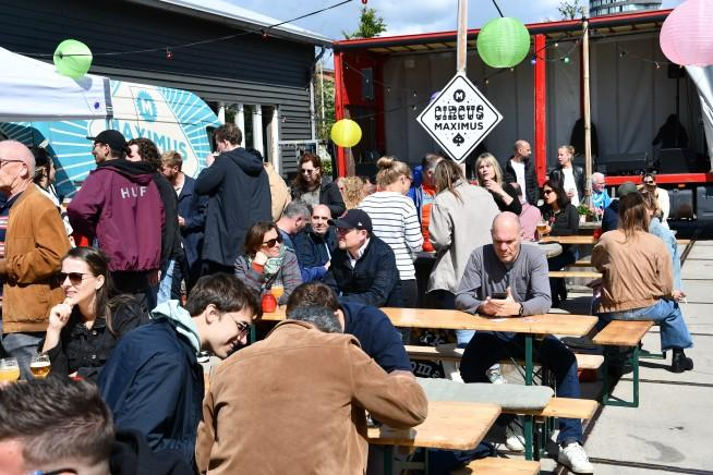 Maximus Lentefestival 2024