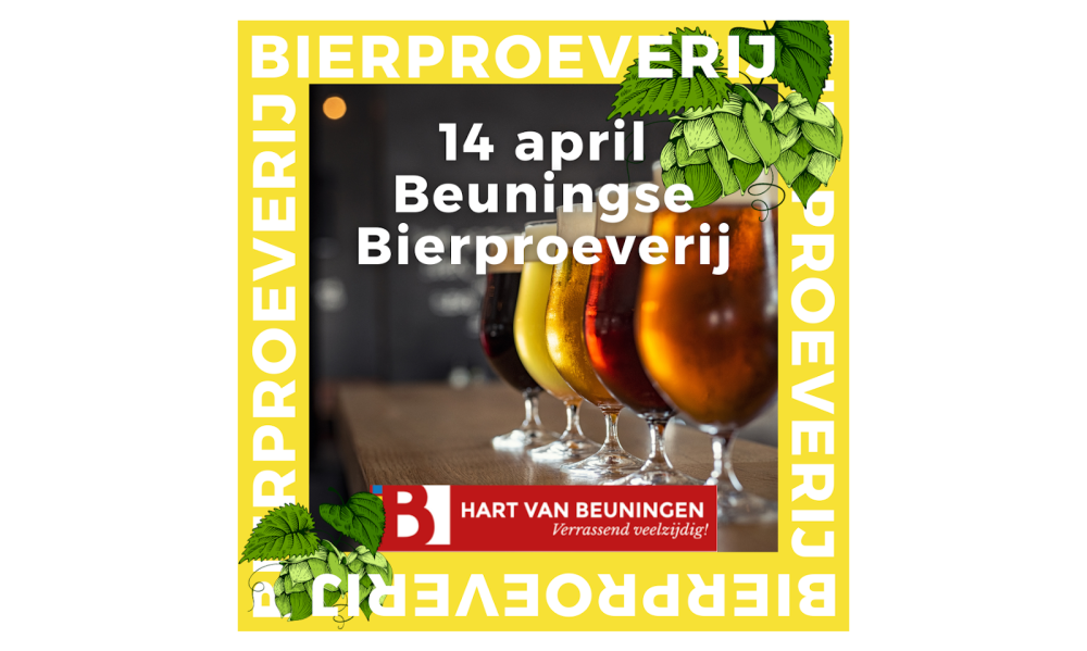 Beuningse Bierproeverij 2024