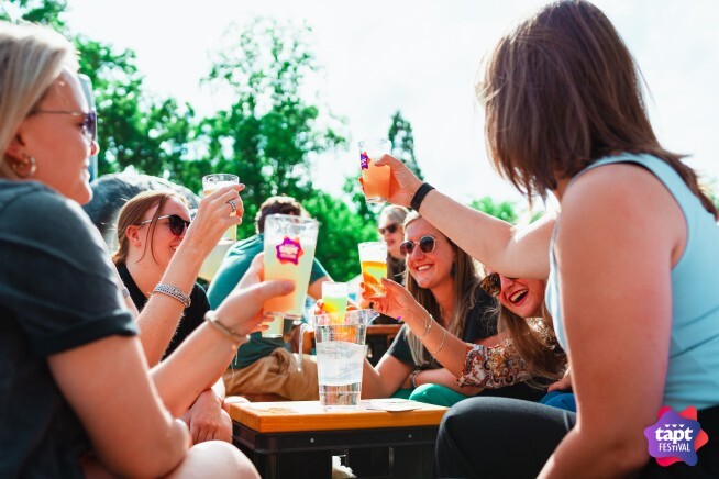 TAPT Festival Amsterdam-Oost 2024