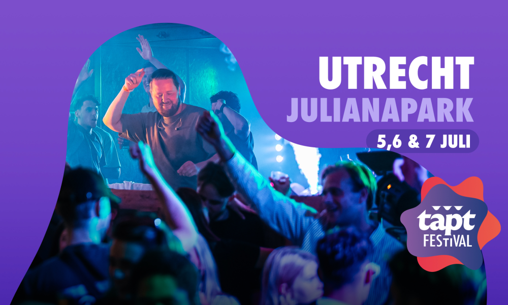 TAPT Festival Utrecht 2024 TAPT Festival Utrecht 2024