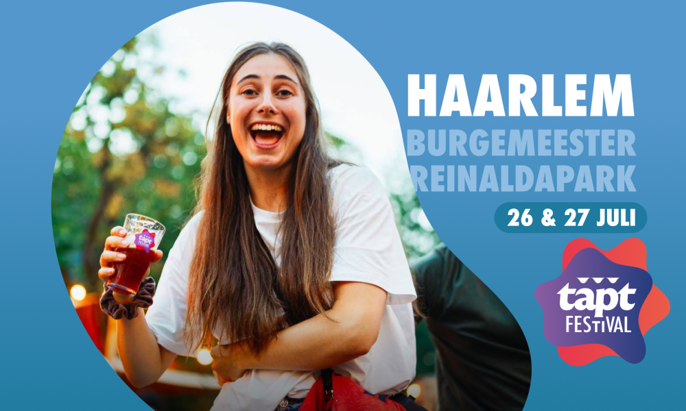 TAPT Festival Haarlem 2024