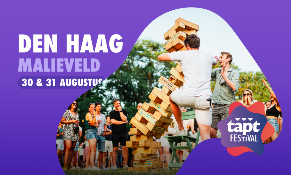 TAPT Festival Den Haag 2024
