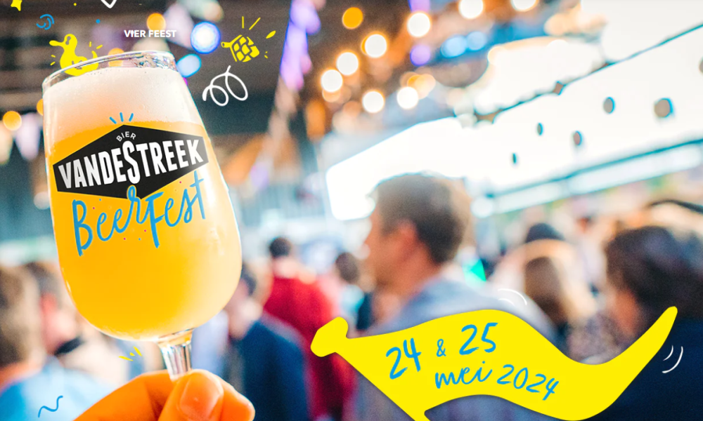 VandeStreek Beerfest 2024